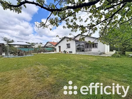 maison 5 pièces - 106 m²