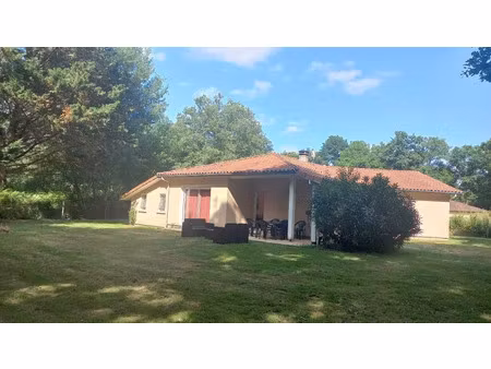 vente maison 5 pièces 115 m² à saint-justin (40240)  184 000 €