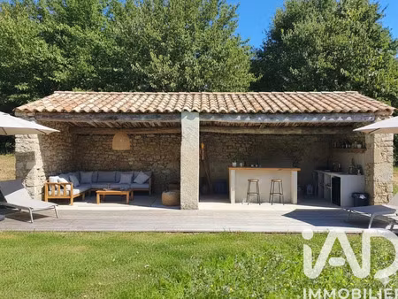 vente maison 2 pièces 100 m² rognes (13840)