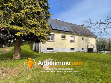 vente maison 5 pièces 125 m2 à availles-sur-seiche