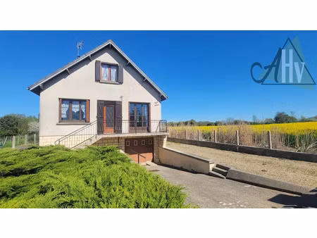 vente maison 5 pièces 122 m² à bray-sur-seine (77480)  170 000 €