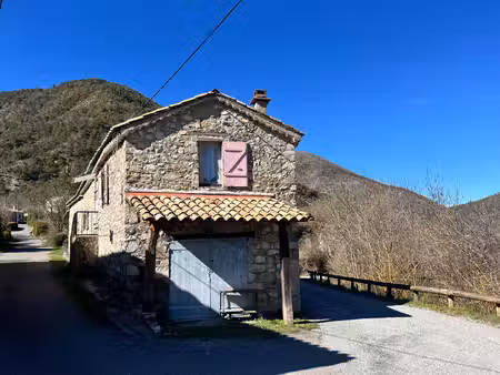 achat maison 4 pièces 110m² chanousse 05700