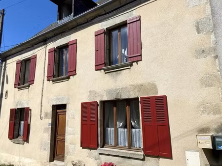 vente maison 9 pièces 190 m² à felletin (23500)  180 000 €
