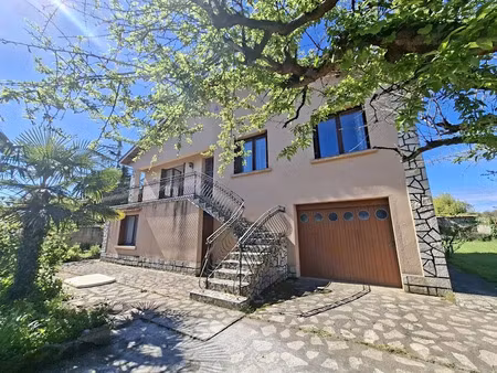 vente maison 6 pièces 150 m² à mourenx (64150)  198 000 €