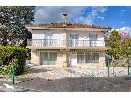 vente maison 7 pièces 160 m² à souillac (46200)  210 400 €