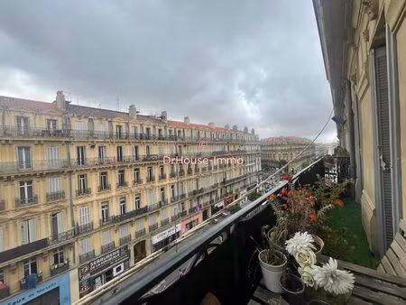 t4 haussmannien republique sadi carnot / vieux port