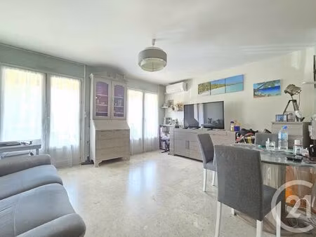 achat appartement 2 pièces 46m² toulon 83200