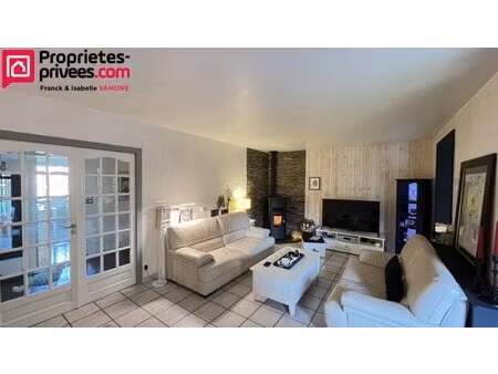 en vente maison 166 m² – 439 000 € |quesnoy-sur-deûle