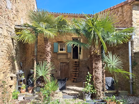 maison de village cocooning