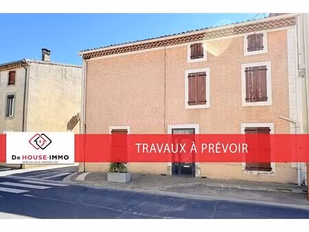 maison vigneronne dans le coeur du village fort potentiel !