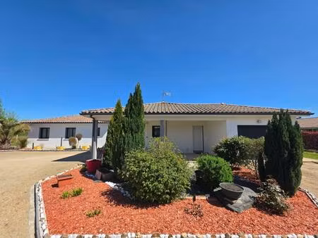 achat maison 5 pièces 145m² st martin d oney 40090