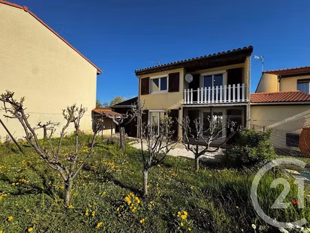 vente maison 5 pièces 101.01 m² à chadrac (43770)  169 000 €