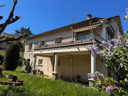 maison à vendre millau
