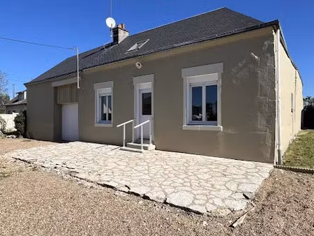 vente maison 4 pièces 76.92 m² à saint-léonard-en-beauce (41370)  169 600 €