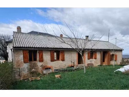 maison de village 4 pièces