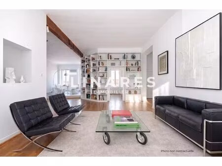 onyx - appartement dernier étage duplex t4 155m2 - 13006