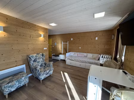 achat appartement 2 pièces 42m² pra loup 04400