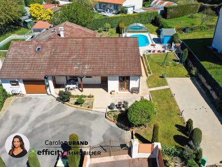 maison 5 pièces - 114 m²