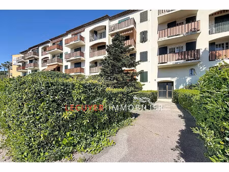 achat appartement 2 pièces 43m² vallauris 06220