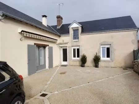 vente maison 5 pièces 116 m² à selommes (41100)  175 000 €