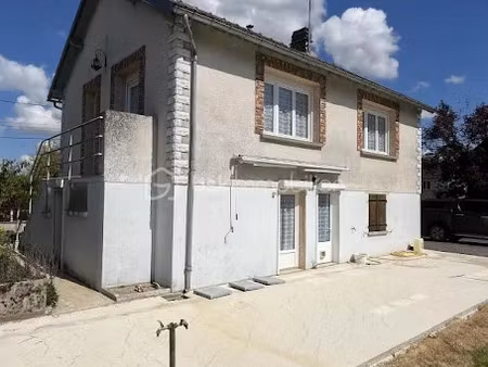 vente maison 4 pièces 112 m² à véron (89510)  162 000 €