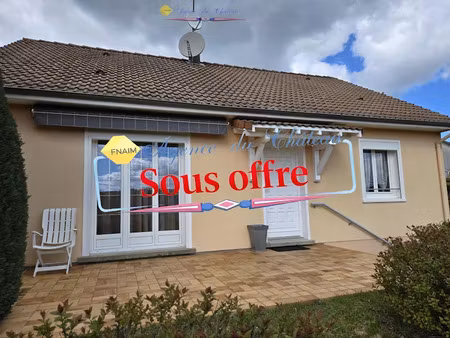 vente villa 6 pièces 102 m² à la clayette (71800)  175 000 €