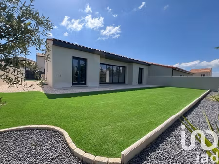 vente maison/villa 4 pièces