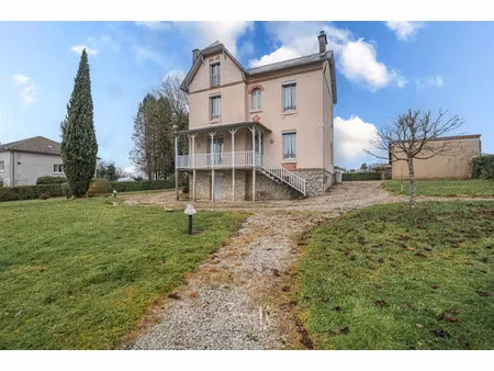 vente villa 5 pièces 145 m² à saint-germain-les-belles (87380)  175 000 €