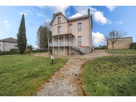 vente villa 5 pièces 145 m² à saint-germain-les-belles (87380)  189 900 €