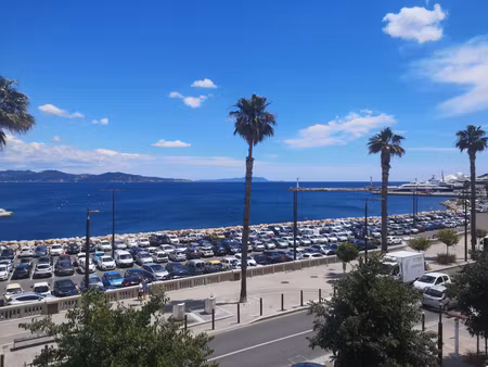 appartement la ciotat 34 m2 avec coin nuit et vue mer