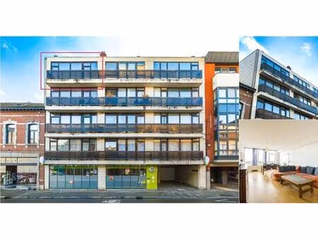 appartement à vendre à rue albert 1er 97 hannut (vwd17265)