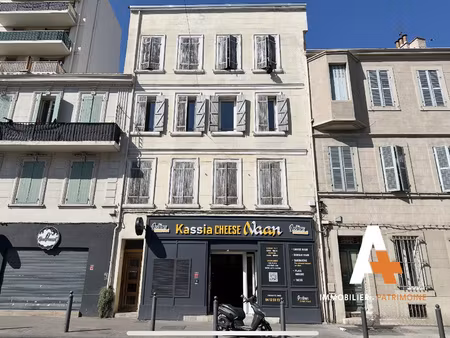 t1 a vendre - la capelette - 13010 marseille