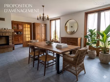 vente maison 4 pièces 96 m² à boën-sur-lignon (42130)  169 000 €