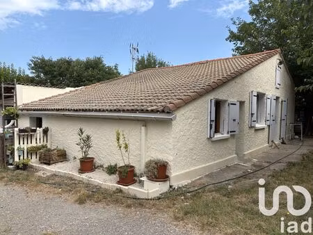 maison traditionnelle à villeneuve-de-berg (07170)
