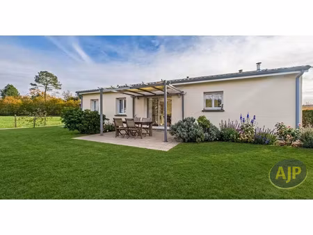 annonce vente maison 6 pièces de 103m2 à brach (33480) - paruvendu.fr ref 992785878251