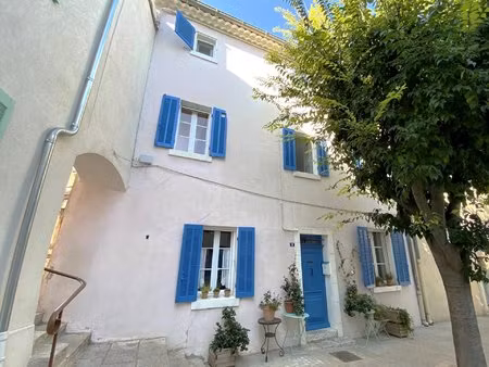 maison à vendre à ceyreste