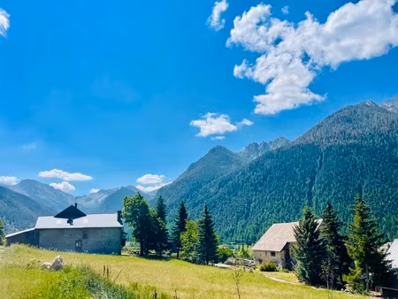 achat terrain 669m² ceillac 05600