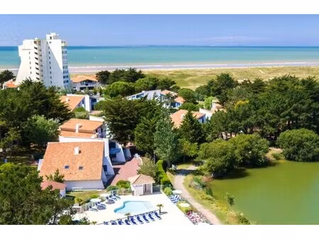 en vente appartement 28 2 m² – 63 000 € |saint-jean-de-monts