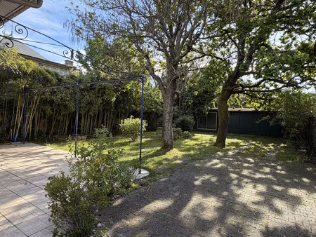 achat maison 6 pièces 204m² talence 33400