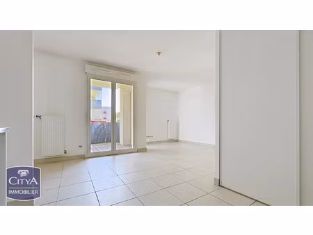 appartement à vendre 3 pièces 57.5 m² - décines-charpieu (69) - 195 000€
