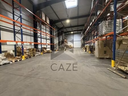 achat local commercial 1 635m² st magne de castillon 33350