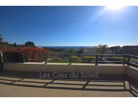 achat appartement 3 pièces 58m² bandol 83150