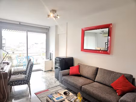 achat appartement 2 pièces 49m² nice 06000