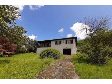 vente maison 5 pièces 109 m² à durfort (81540)  209 000 €