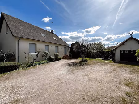 vente maison 6 pièces 168 m² à ségry (36100)  175 000 €