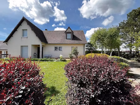 vente maison 6 pièces 168 m² à ségry (36100)  189 000 €