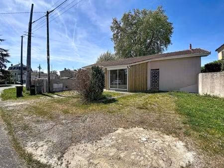 location maison 3 pièces 95m² le pian sur garonne 33490