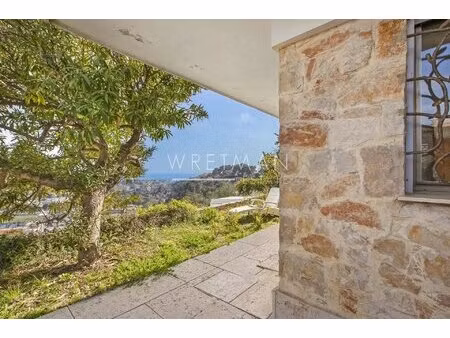 achat maison 8 pièces 287m² cagnes sur mer 06800