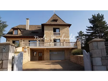 vente maison 8 pièces 285 m² rodez (12000)