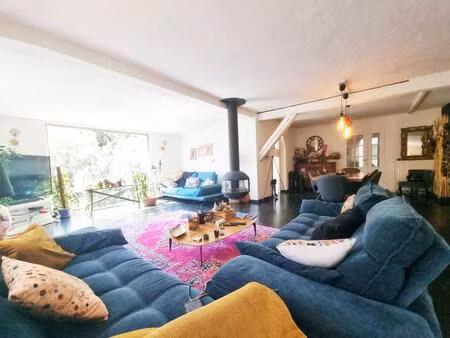 achat maison 5 pièces 160m² tourrettes sur loup 06140